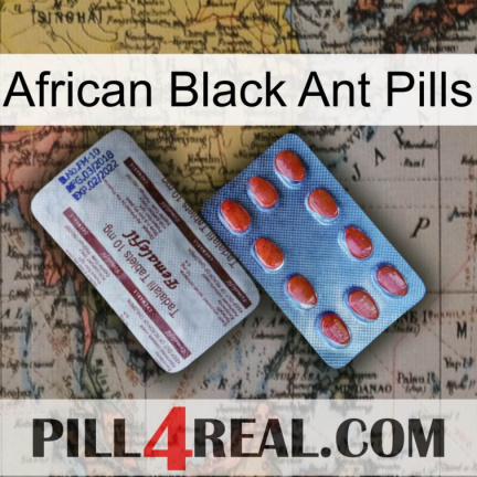 African Black Ant Pills 36